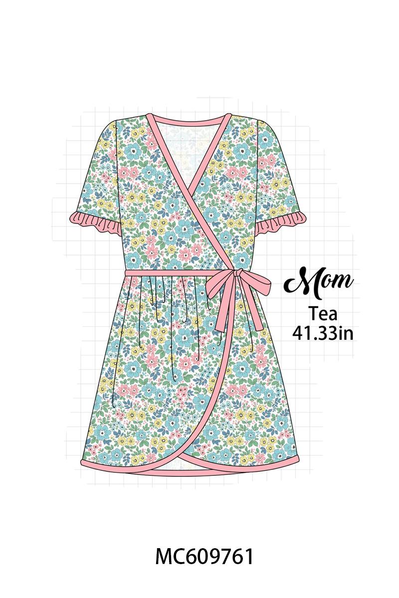 LIL/BIG SISTER FLORAL COLLECTION-ETA MARCH