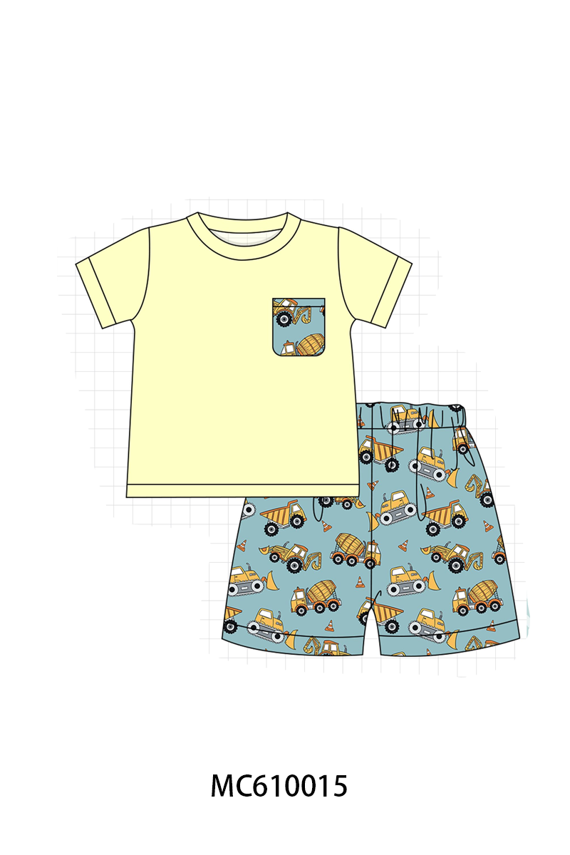CONSTRUCTION COLLECTION-ETA APRIL
