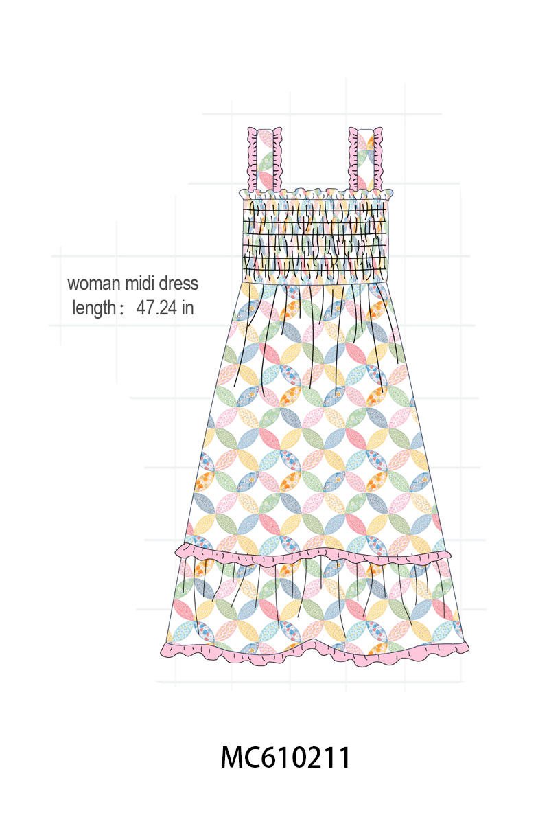 QUILT PATCHWORK-ETA APRIL