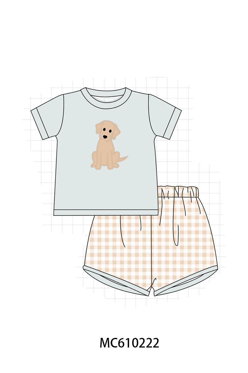 DOG COLLECTION-ETA APRIL