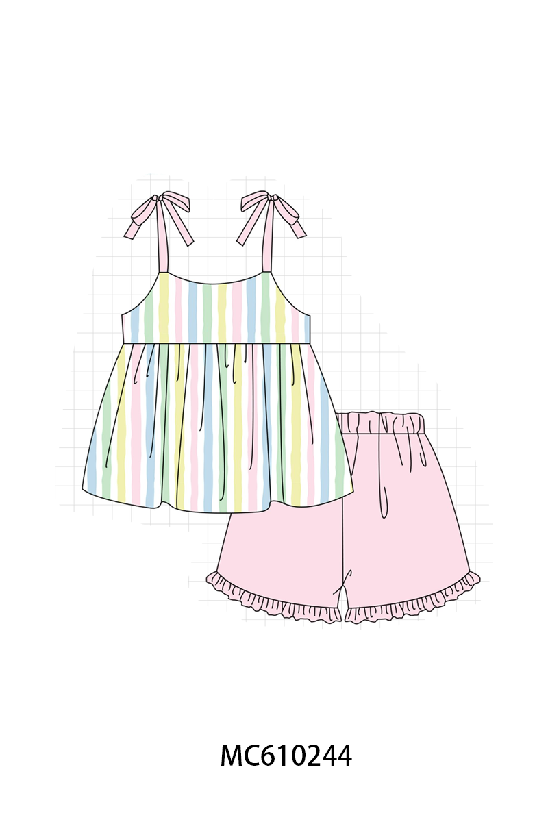 SWEET COLORED STRIPED-ETA APRIL