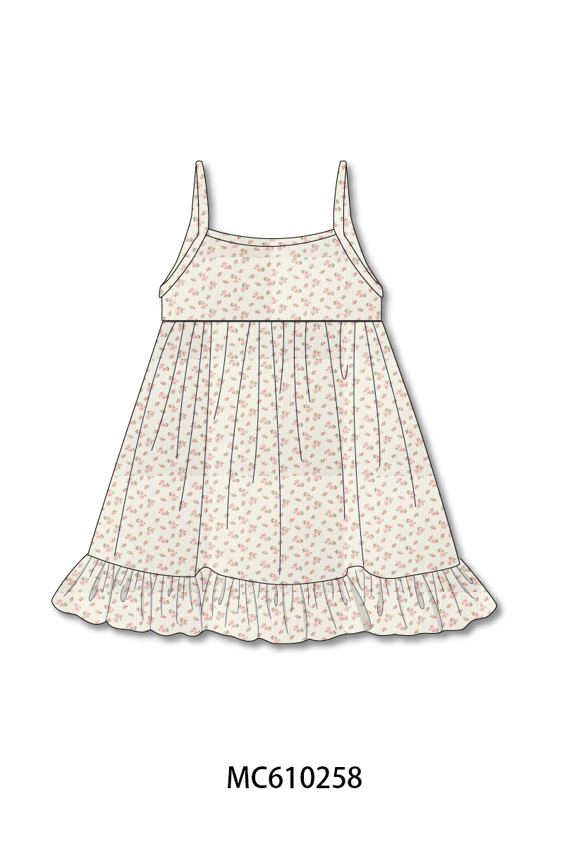 BEIGE FLORAL-ETA APRIL