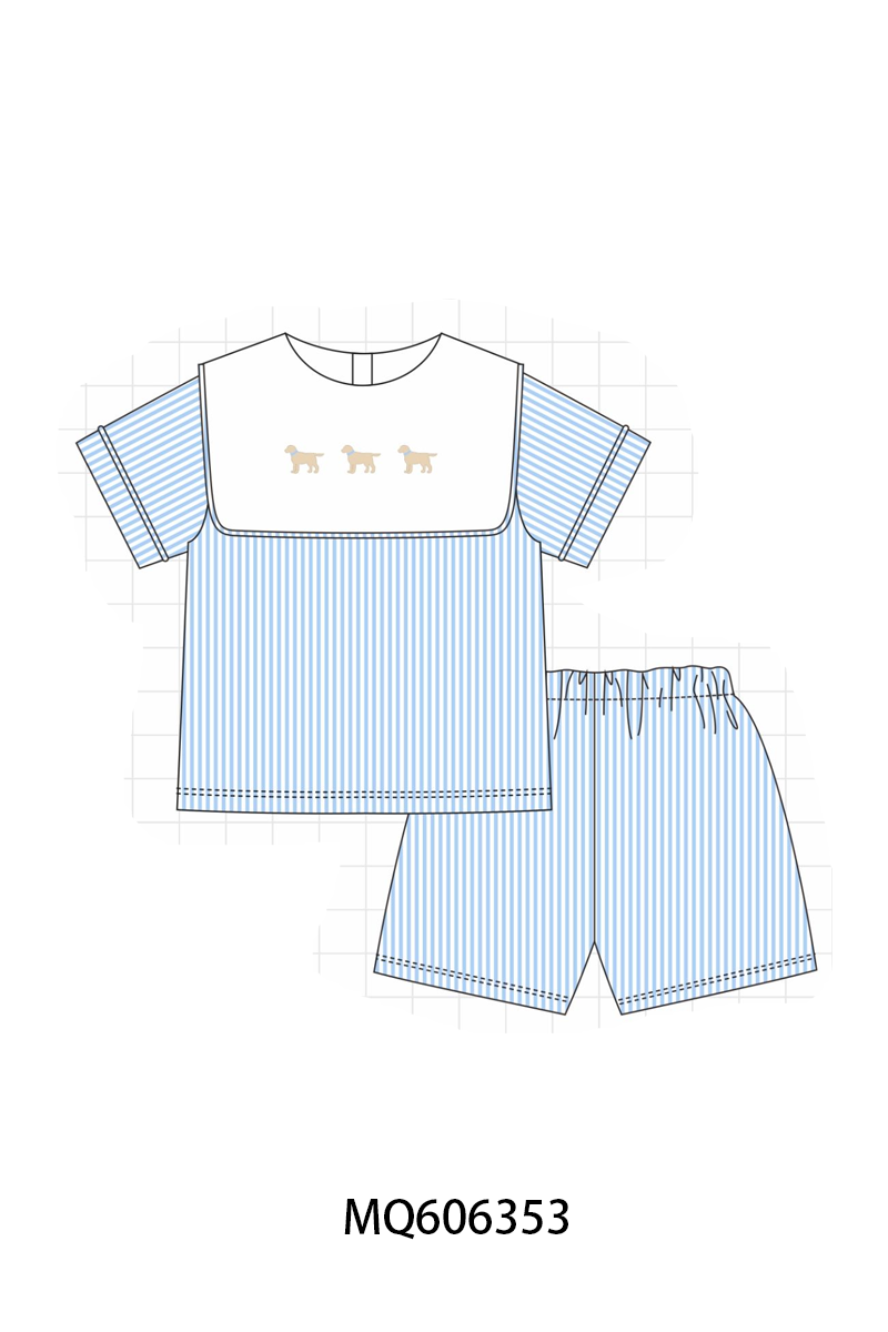 STRIPE PUPPY COLLECTION (ETA LATE DEC)