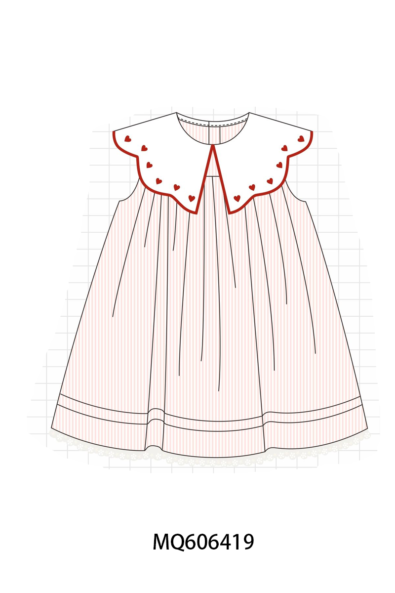 SIMPLE SCALLOPED HEART COLLECTION (ETA LATE DEC)