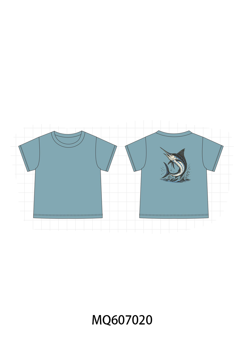 BOYS PRINT SHIRTS-ETA FEB