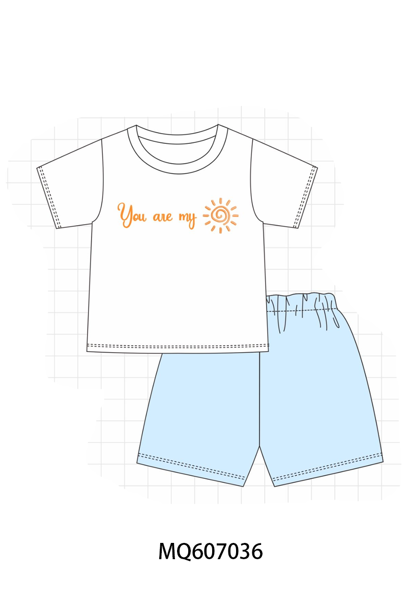 YOU ARE MY SUNSHINE-ETA FEB