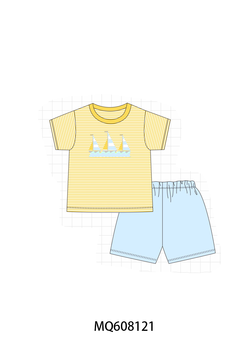 SAILING SAILBOAT-ETA MARCH