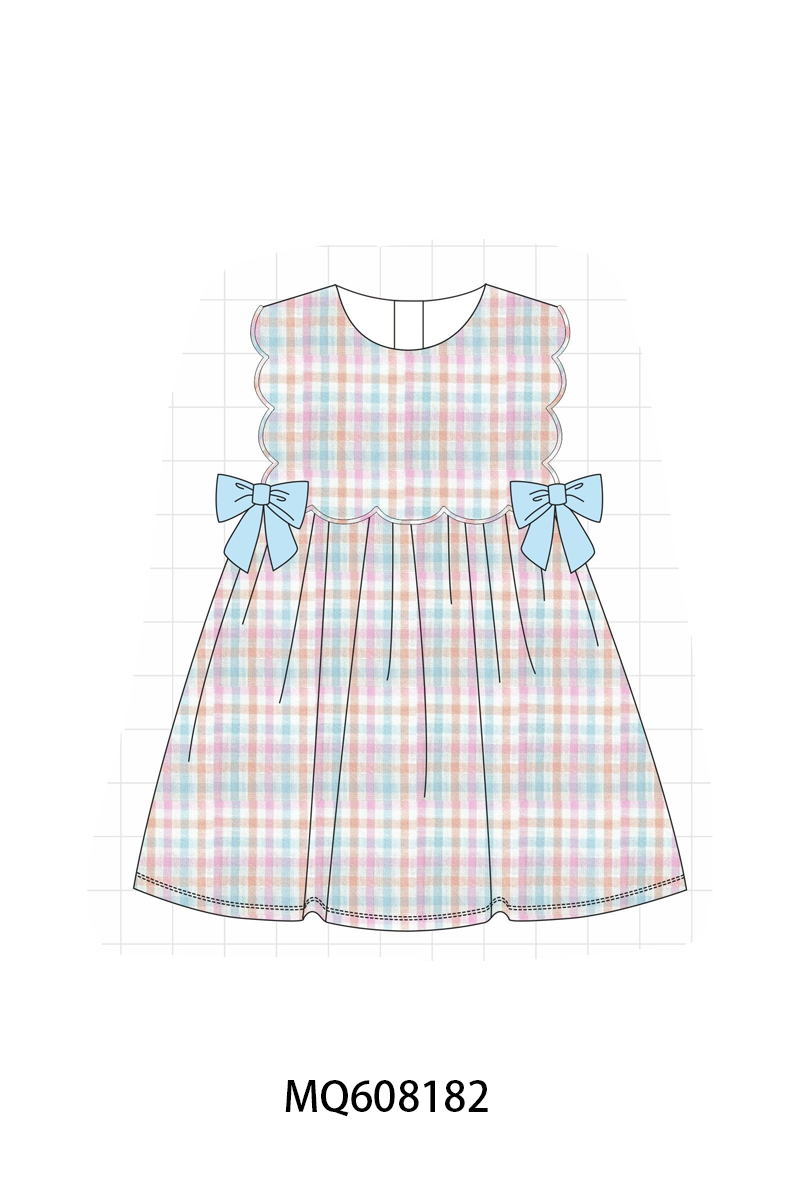 SPRING PLAID-ETA MARCH