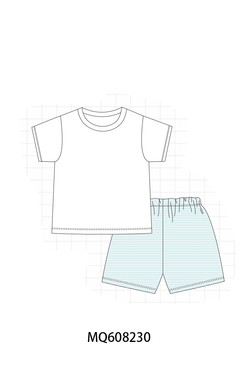 BLUE STRIPE COLLECTION-ETA MARCH