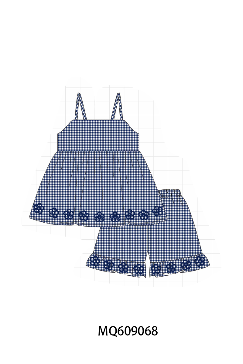 NAVY FLORAL-ETA MARCH