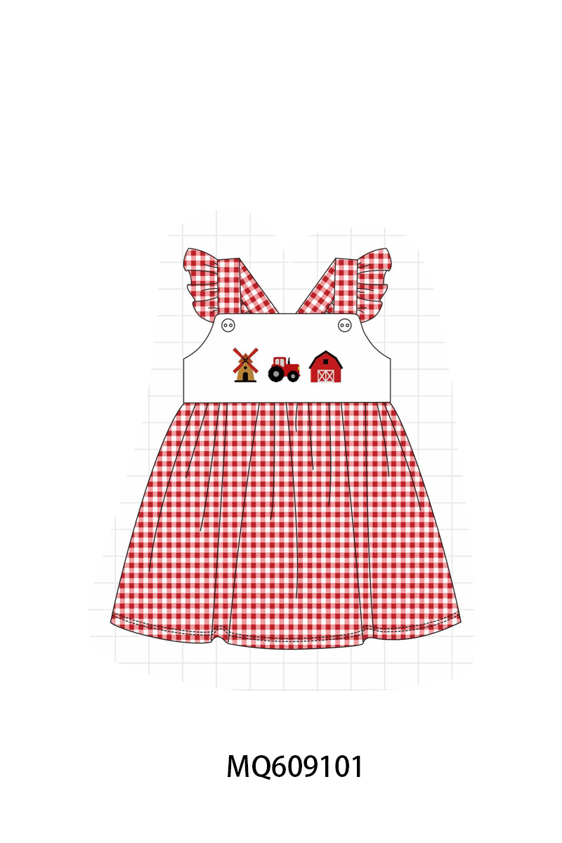 FARM EMBRODIERY-ETA MARCH