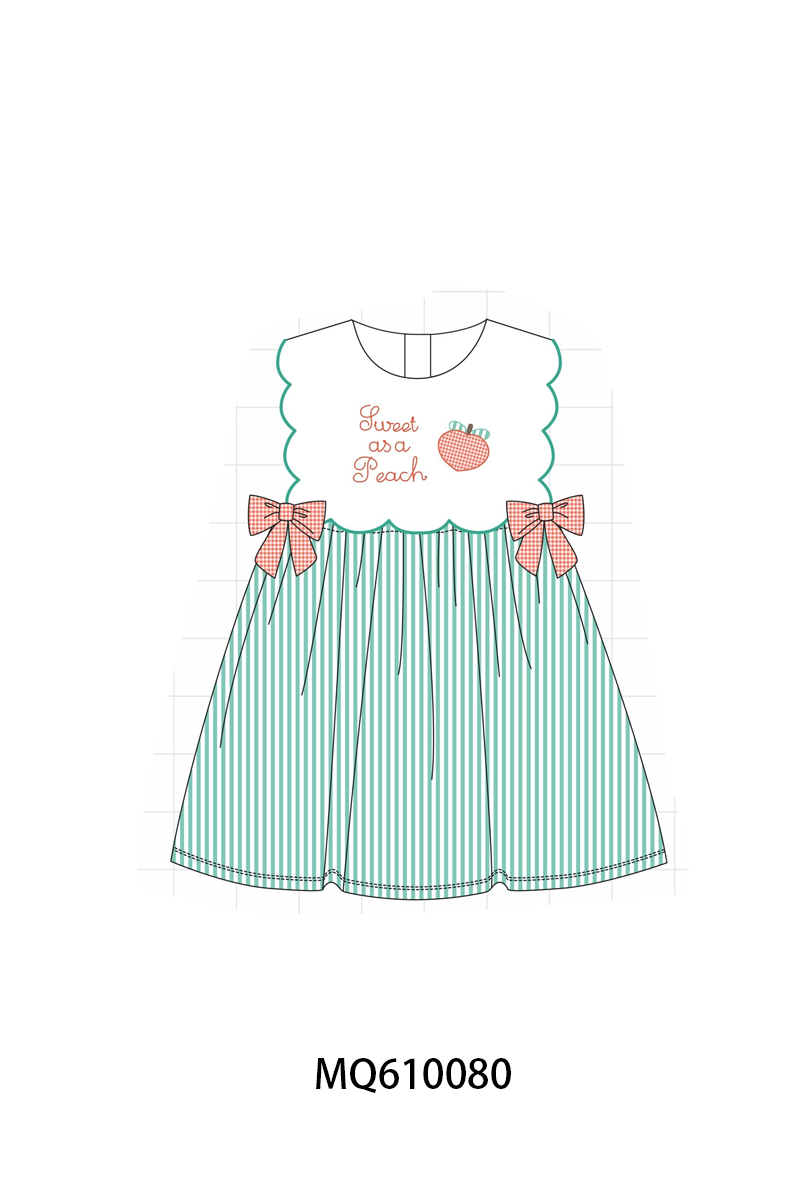 SWEET AS A PEACH-ETA MAY