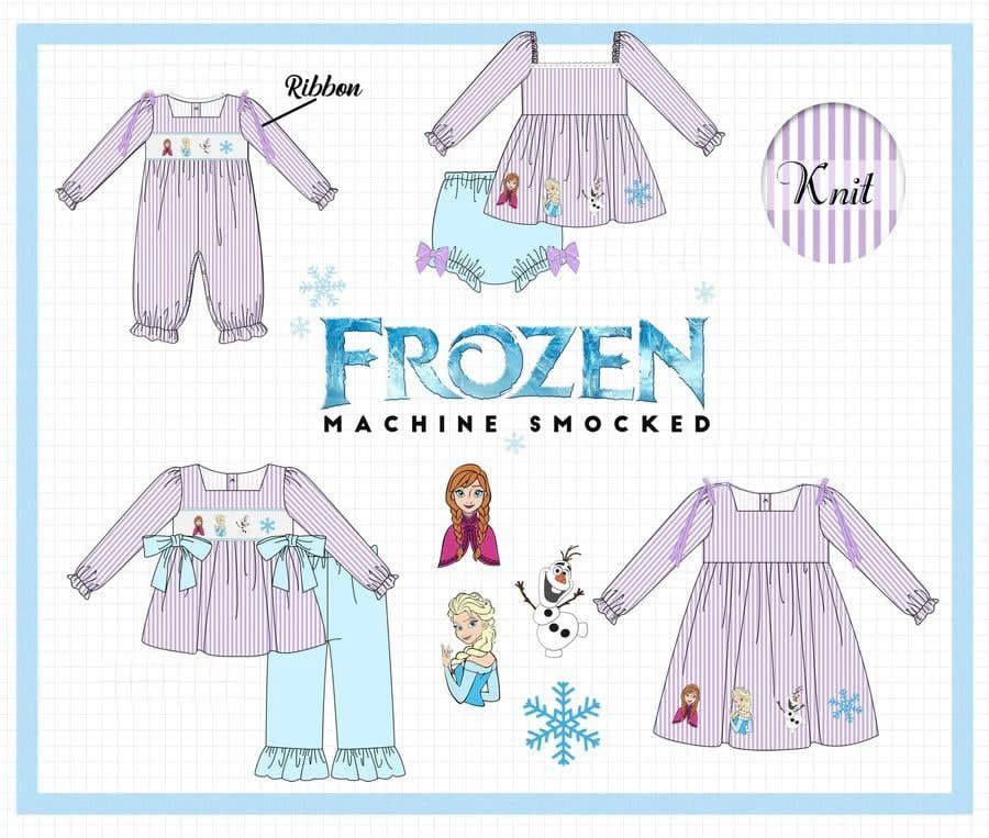 FROZEN COLLECTION-ETA NOV