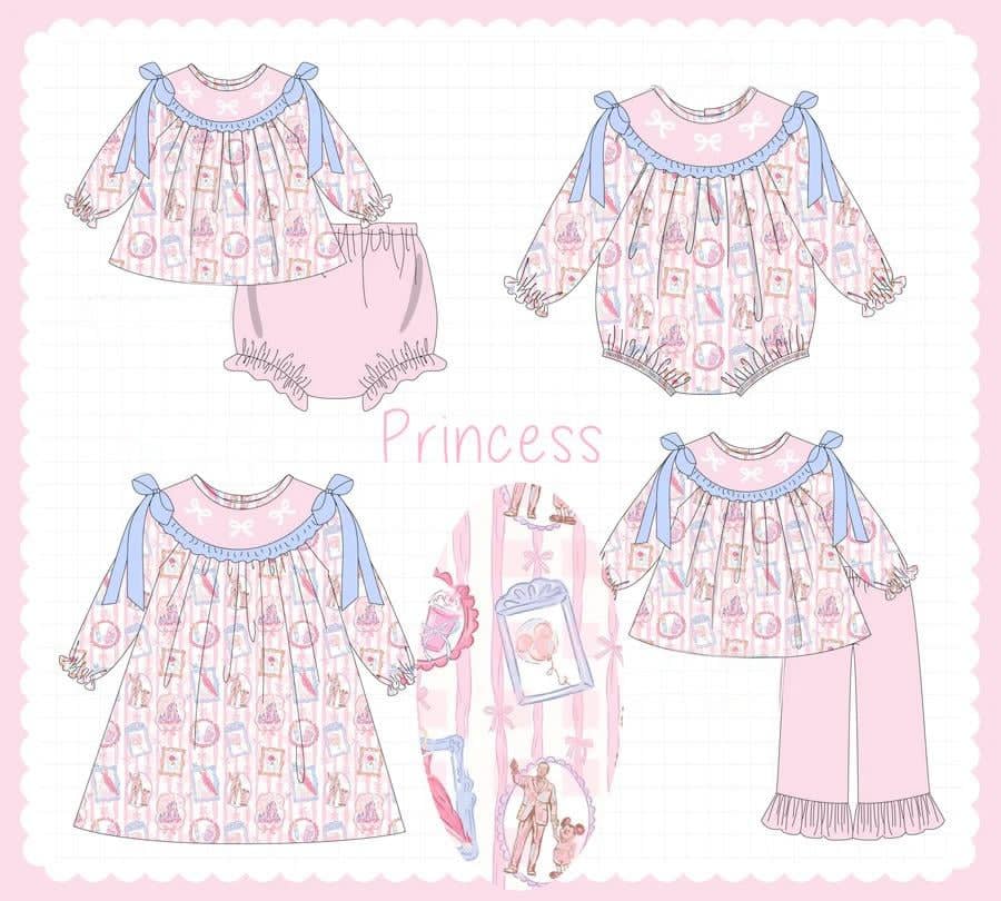 PINK BOW BEST DAY EVER COLLECTION-ETA NOV
