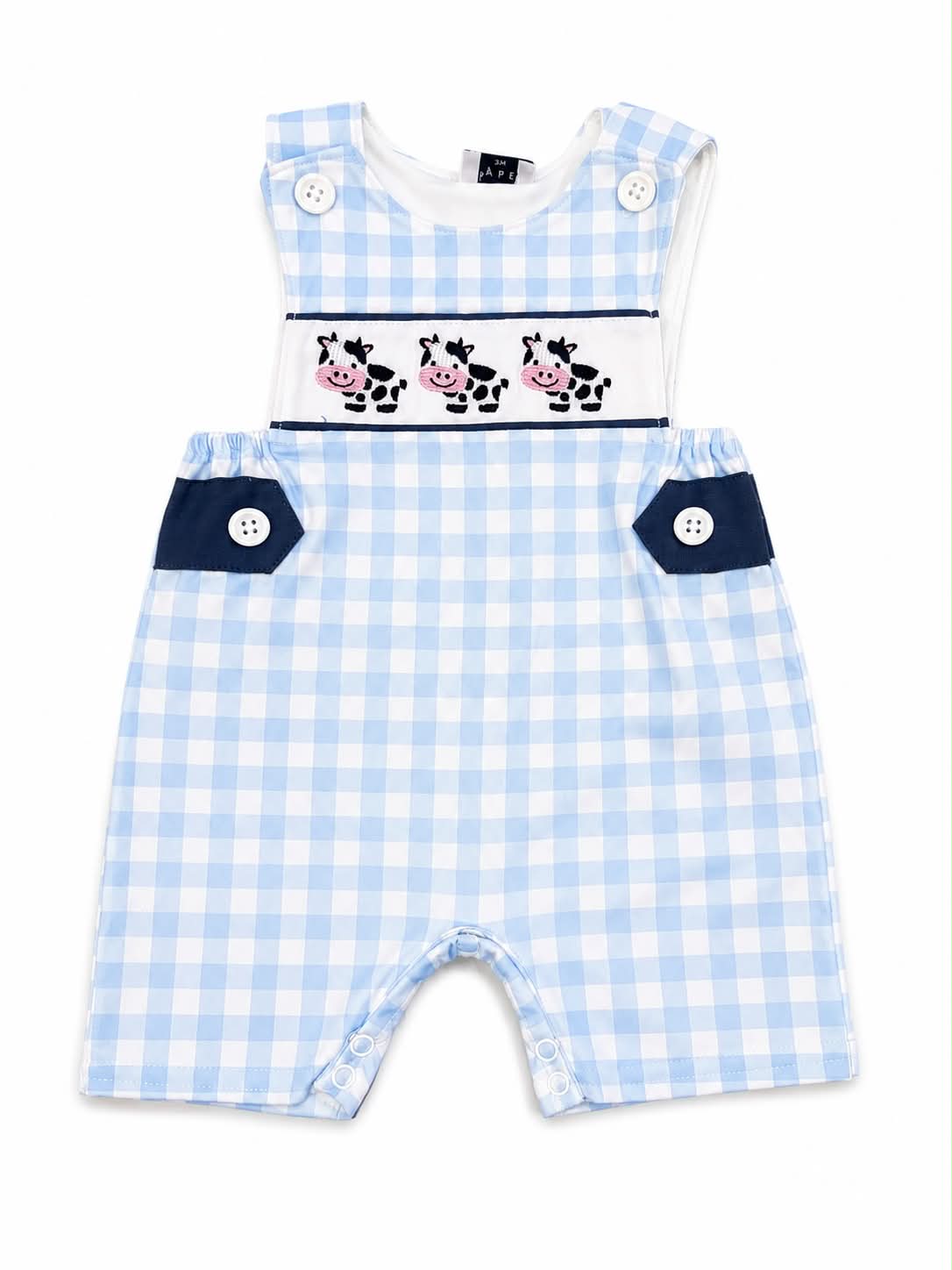 3M COW SHORTALL