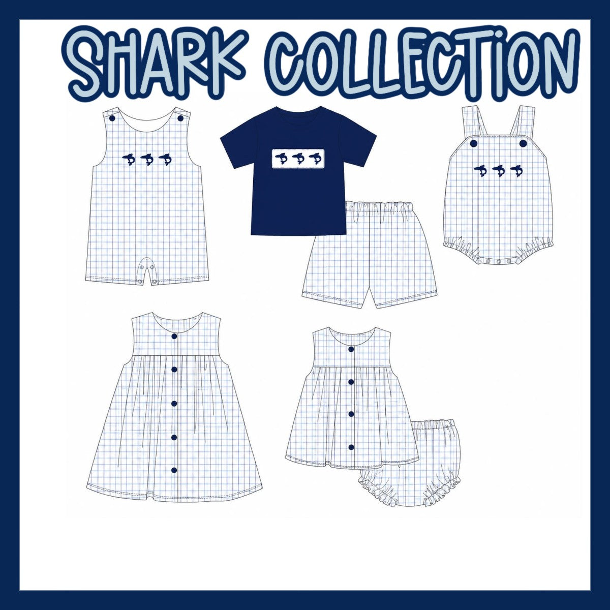 SHARK COLLECTION-ETA MARCH