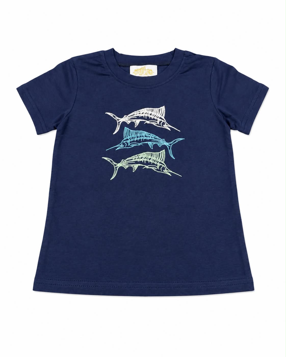 NAVY SAILFISH SHIRT