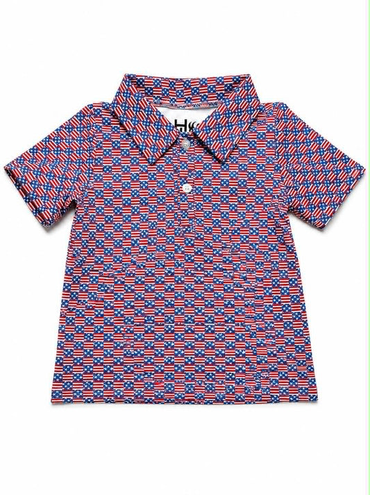 AMERICA PERFOMANCE POLO (JUNE ETA)