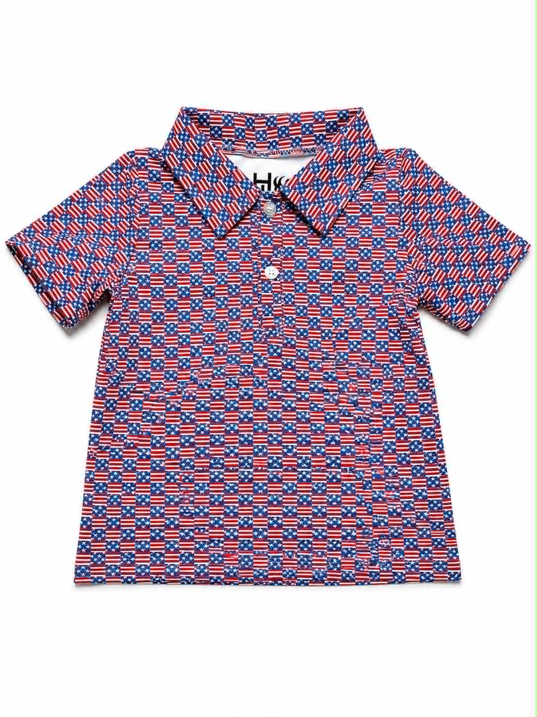 AMERICAN PERFORMANCE POLO