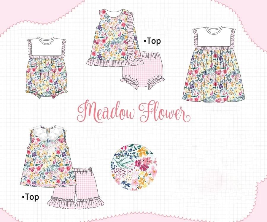 MEADOW FLOWER-ETA LATE FEB