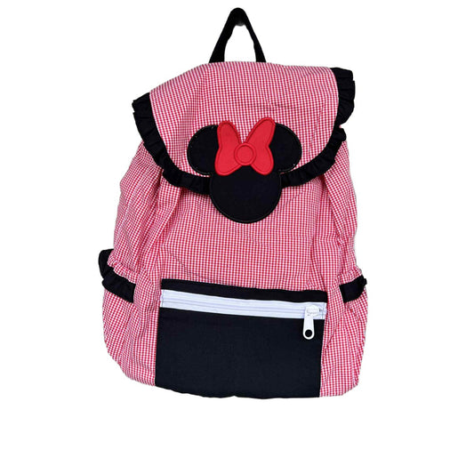 LARGE GIRLS MOUSE BACKPACK