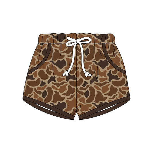 DARK CAMO SHORT (ETA JULY)