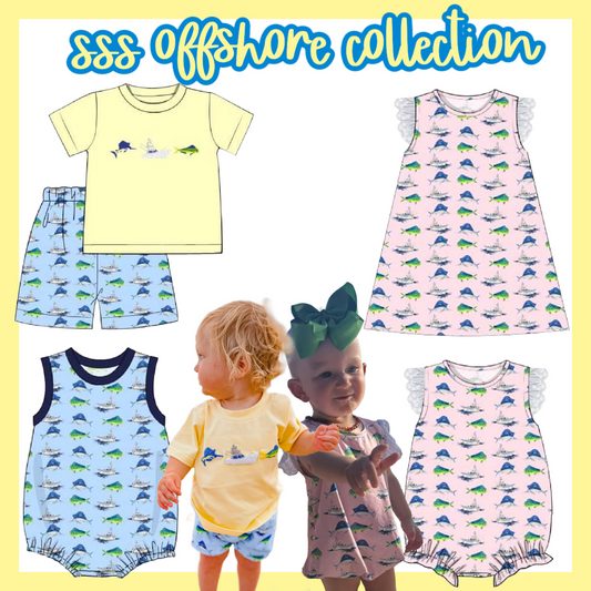 PO 105 SSS OFFSHORE COLLECTION