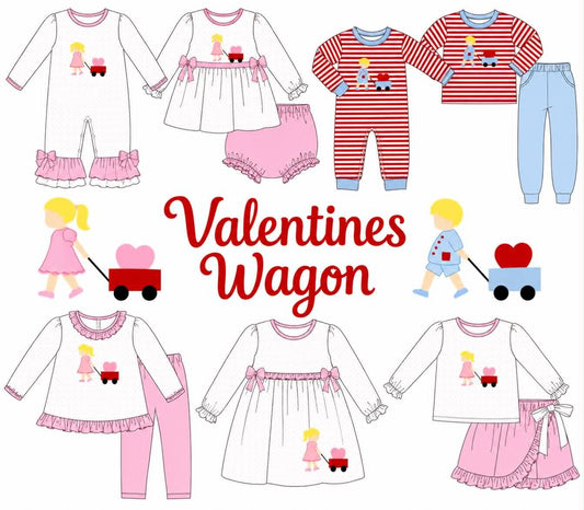 VALENTINES WAGON-ETA NOV