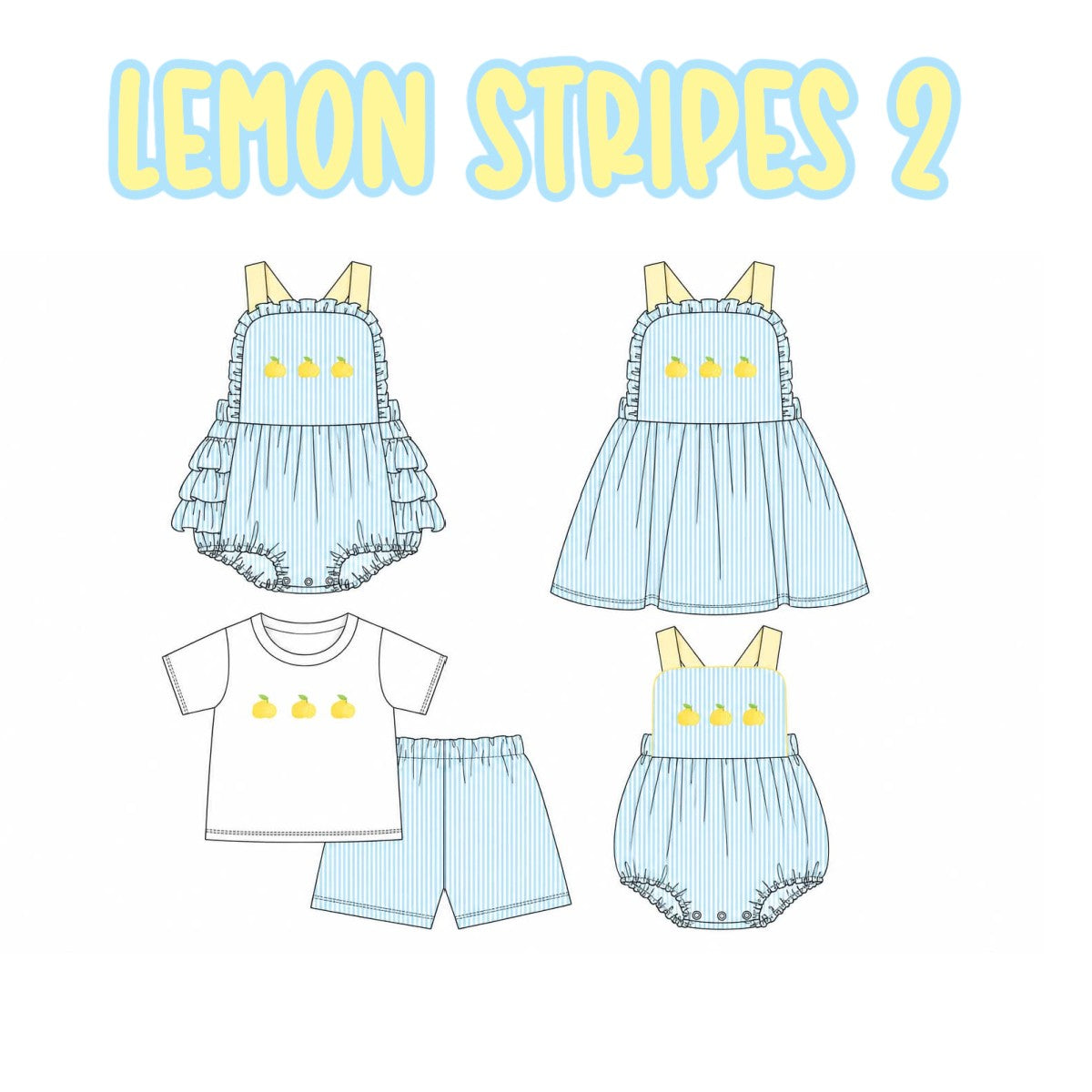 LEMON STIPRES 2-ETA MARCH