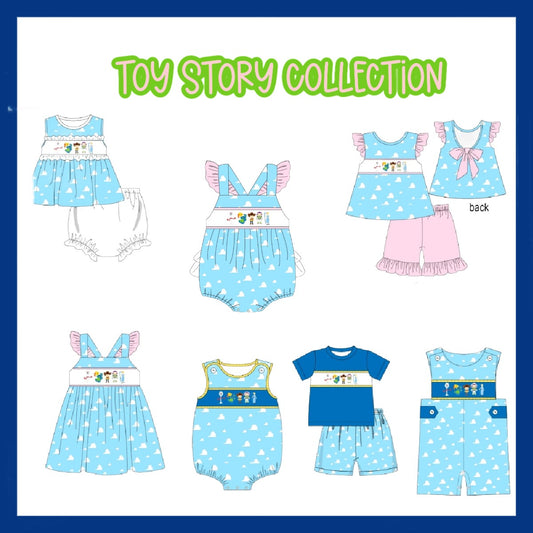 TOY STORY COLLECTION-ETA MARCH