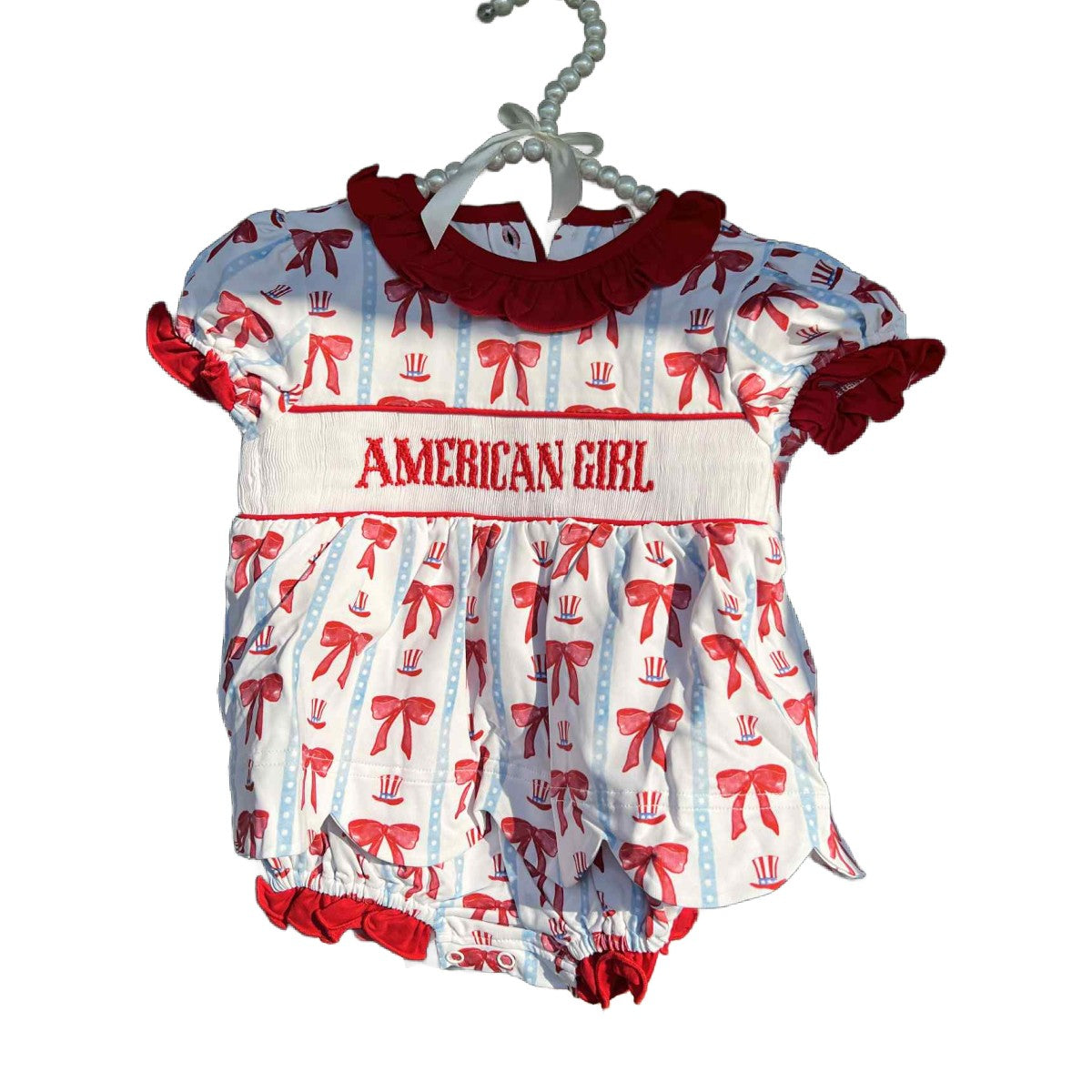6M AMERICAN GIRL BUBBLE