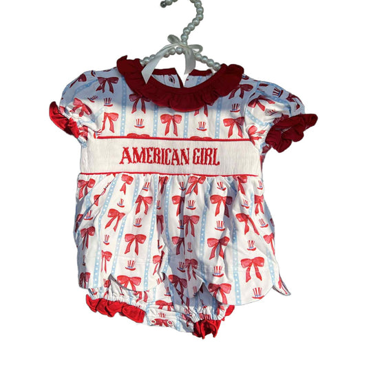 6M AMERICAN GIRL BUBBLE
