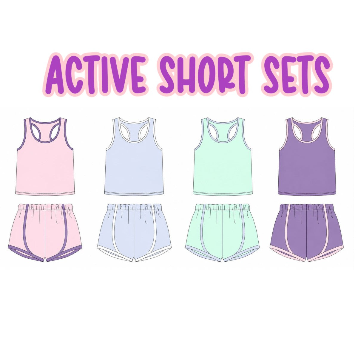 ACTIVE SHORT SETS-ETA FEB