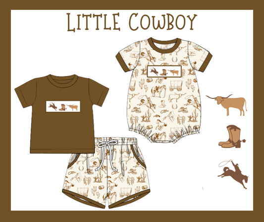 SKS: Little Cowboy (ETA MAY)