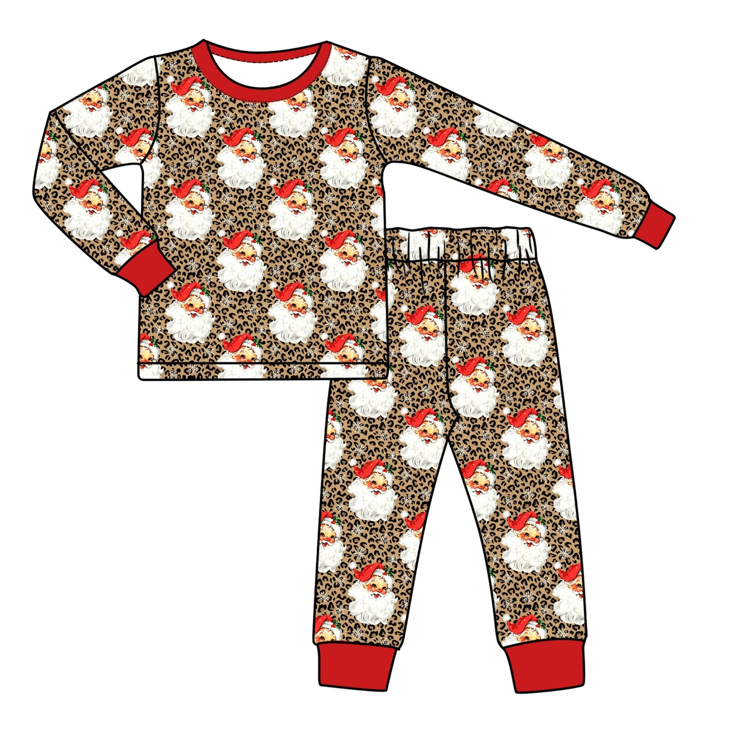 CHRISTMAS PJ FLASH SALE