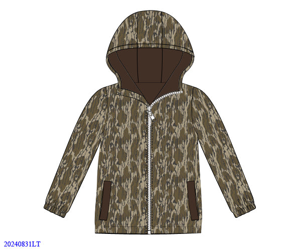 BOTTOMLAND WINDBREAKER