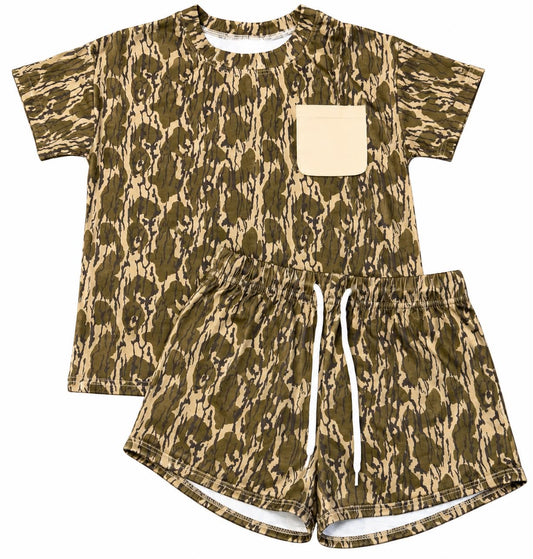 LOWCOUNTRY TREE CAMO OVERSIZE SET