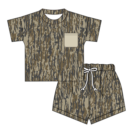 LOWCOUNTRY TREE CAMO OVERSIZE SET
