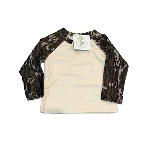 LOWCOUNTRY TREE CAMO RASHGUARD