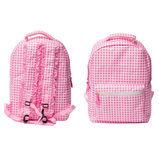 Kids Strawberry Picnic Backpack (IN STOCK)