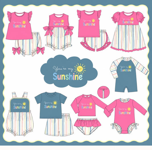 YOU'RE MY SUNSHINE-ETA MARCH