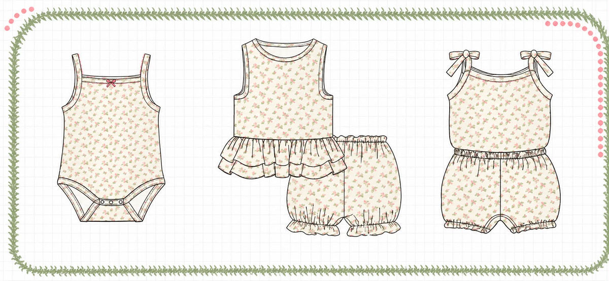 FLORAL JACQUARD PRINT-ETA ARPIL