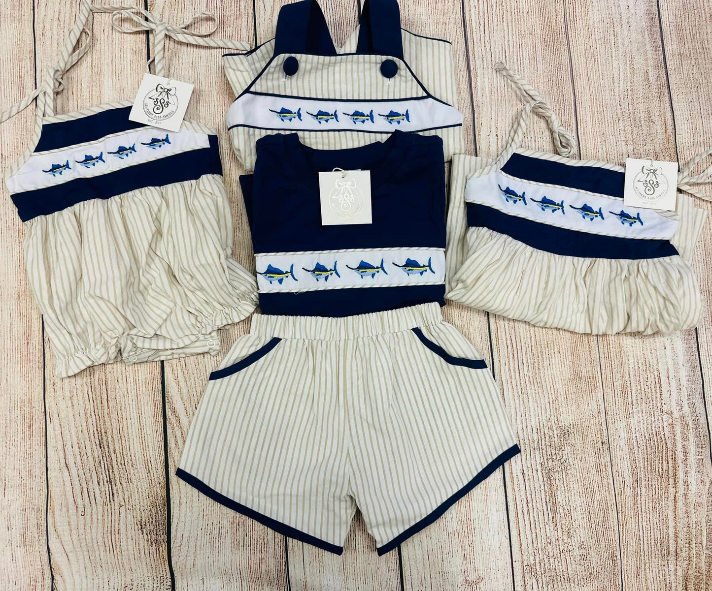 SAILFISH SHORTALL