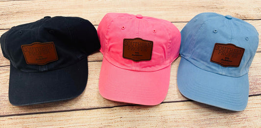 MOM PATCH HATS