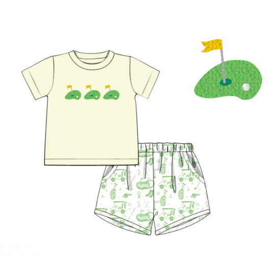 PO 103.5 On the Green Short Set