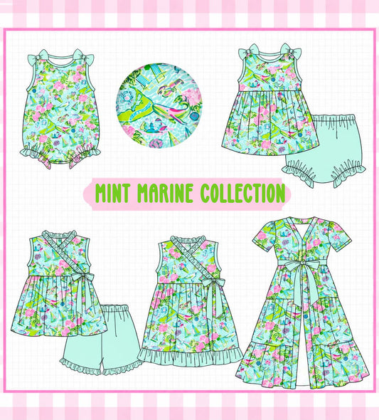 MINT MARINE SUMMER-ETA MARCH