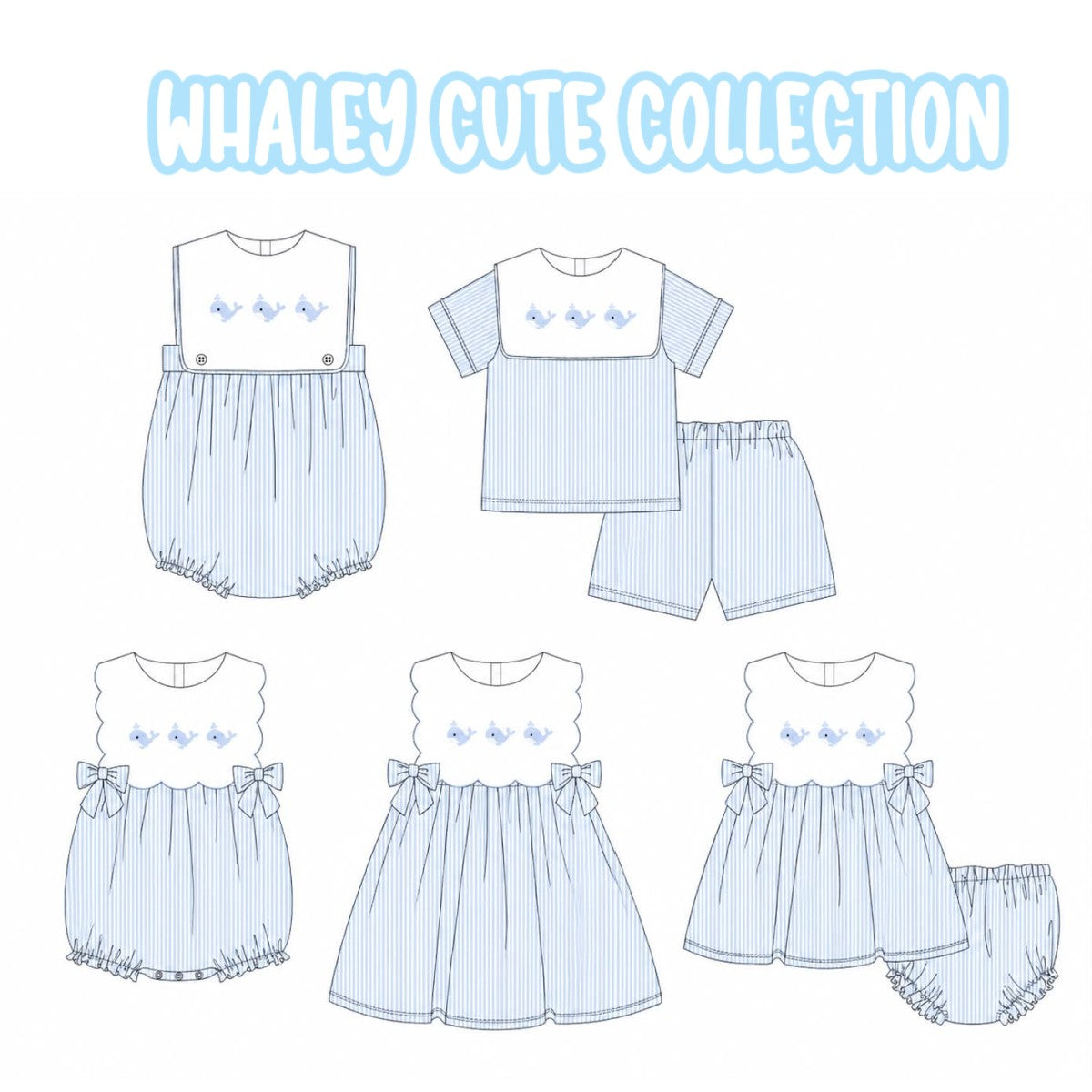 WHALEY CUTE COLLECTION-ETA FEB