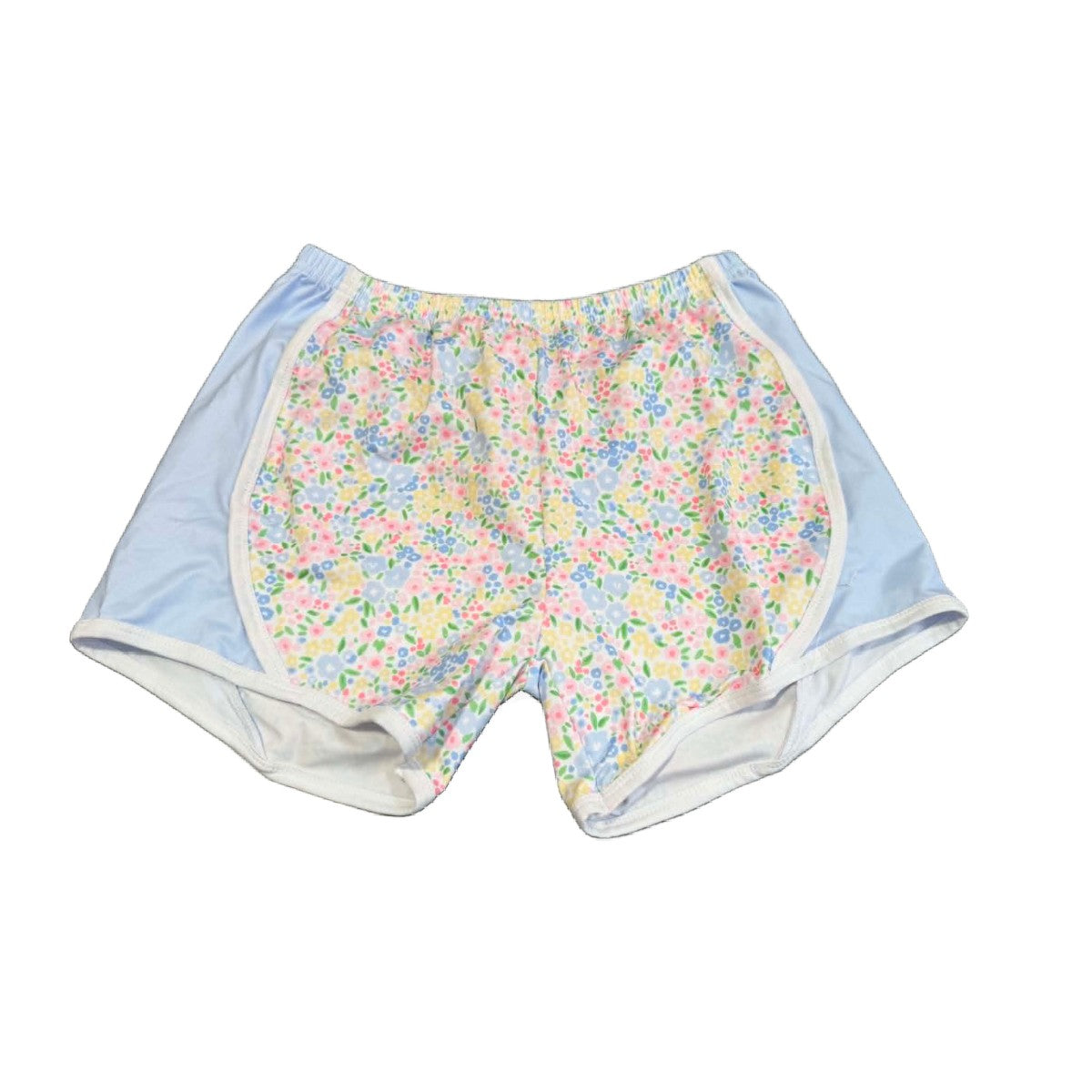 14/16 FLORAL SHORTS