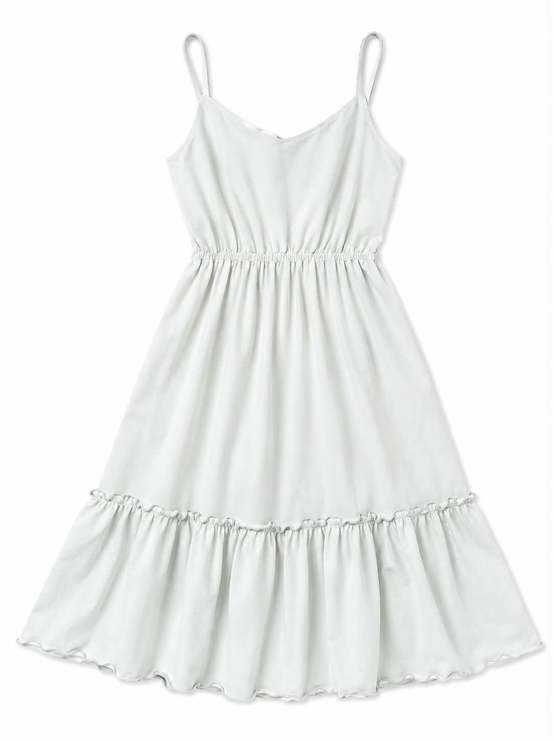 SMALL MOM MAXI FELDER GREEN KNIT DRESS
