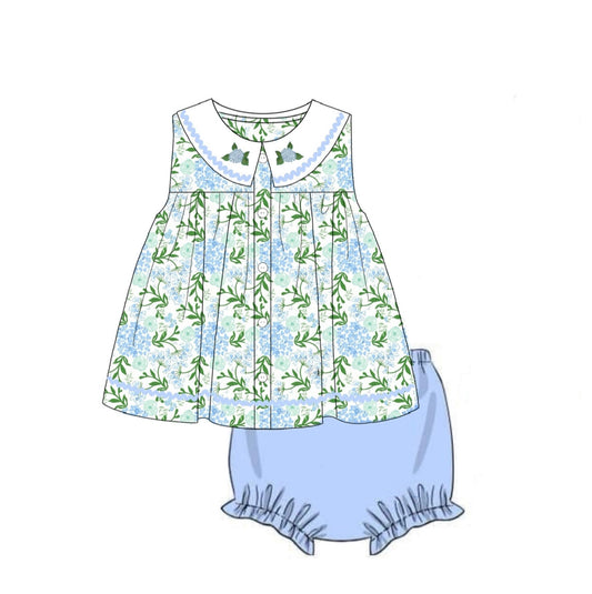 PO 103.5 Hallie's Hydrangeas Bloomer Set